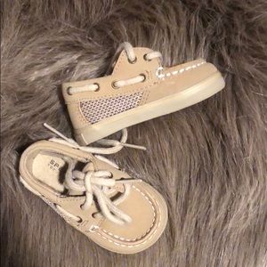 Infant Sperry Top Siders